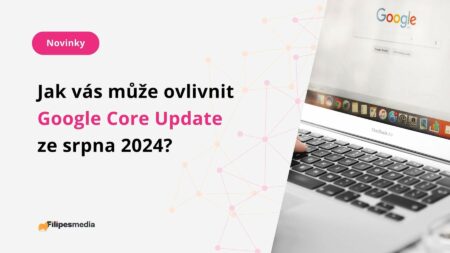 Google core update srpen 2024